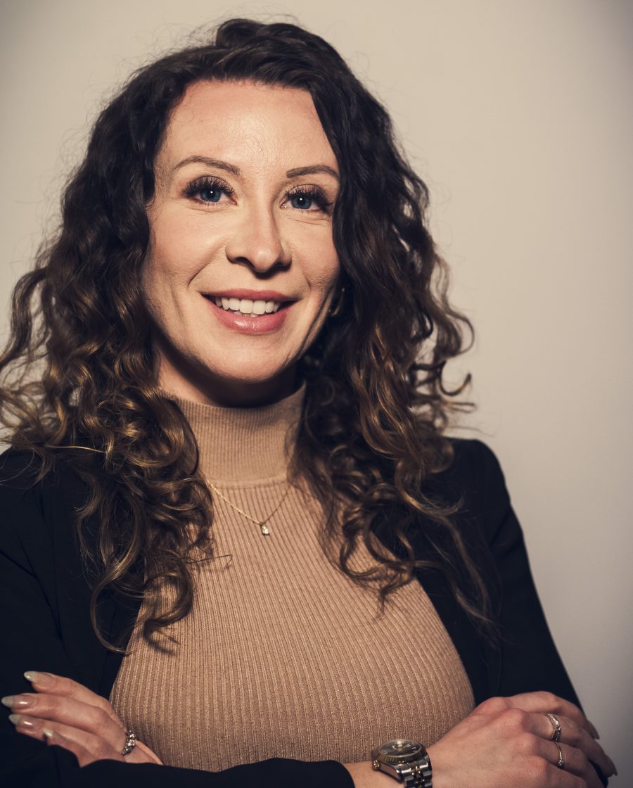 Samantha Silberbauer, psychologische Beraterin in Wien