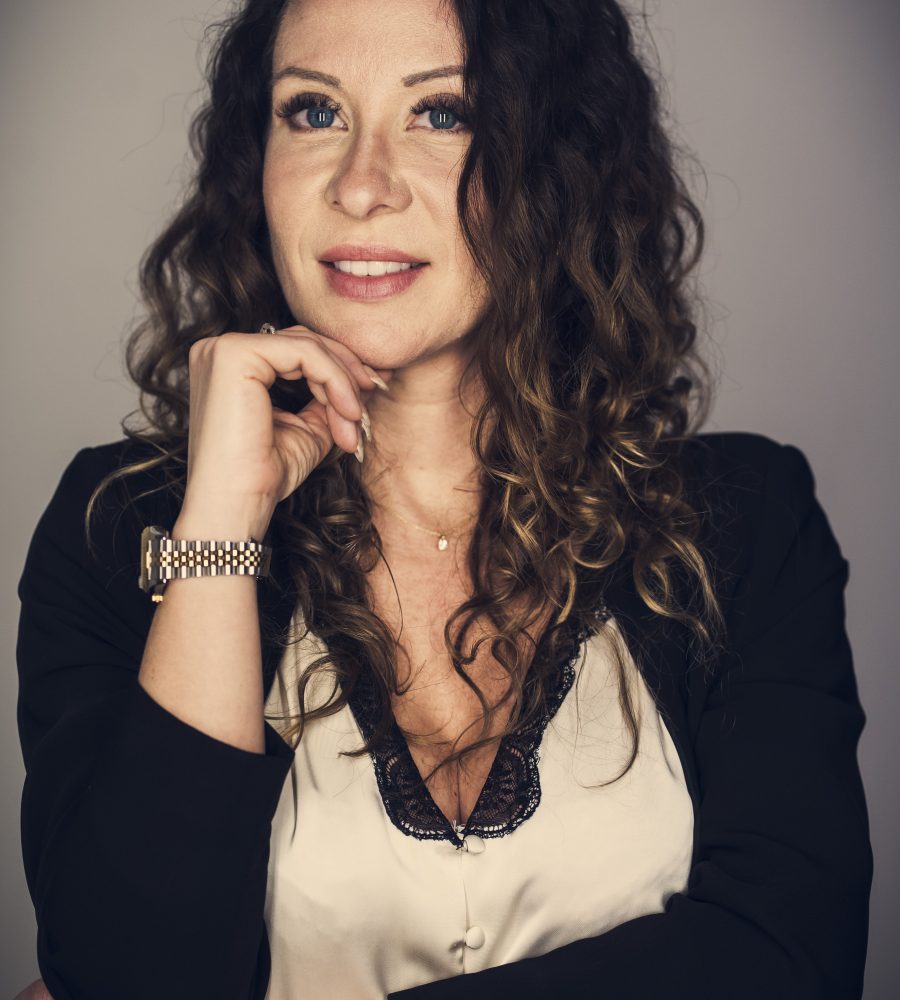 Samantha Silberbauer, psychologische Beraterin in Wien
